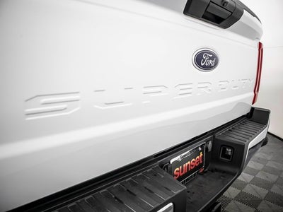 2024 Ford Super Duty F-350 DRW XL
