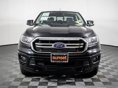 2022 Ford Ranger XL
