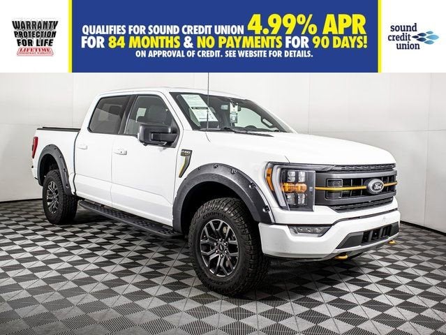 2023 Ford F-150 Tremor