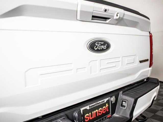 2023 Ford F-150 Tremor