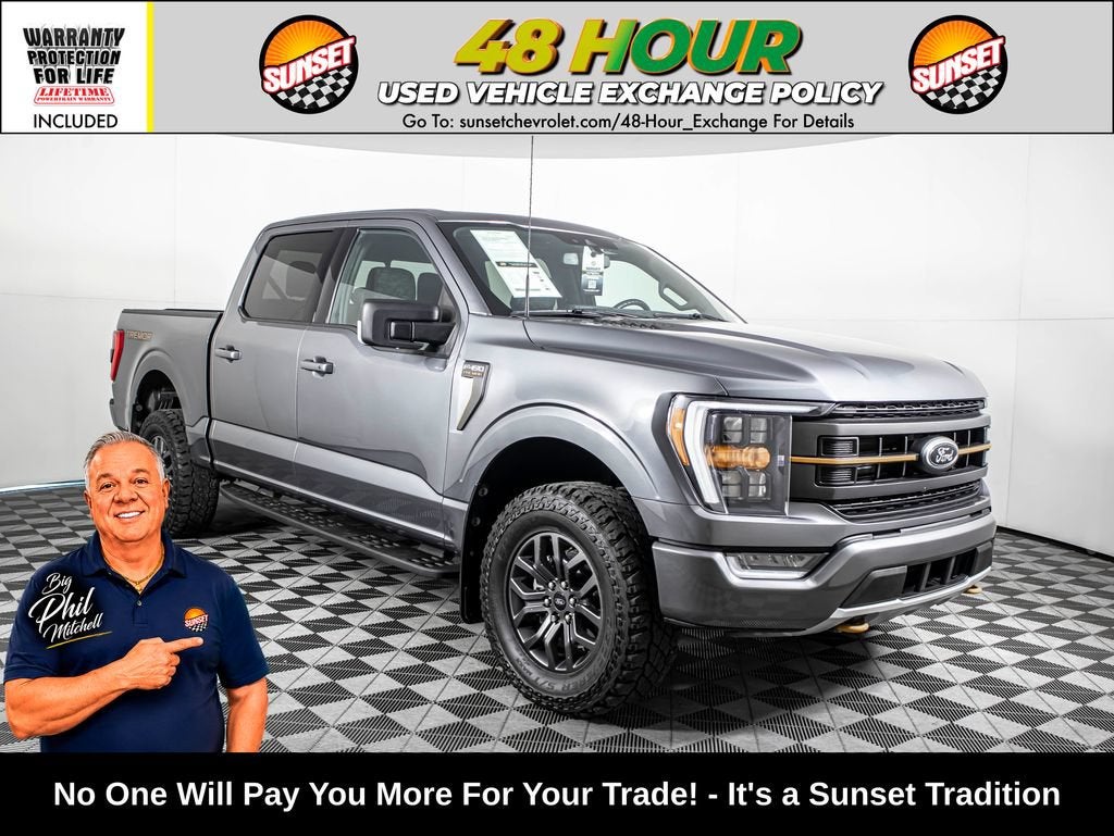 2023 Ford F-150 XL