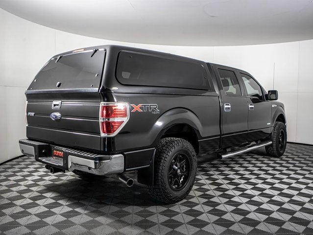 2013 Ford F-150 XL