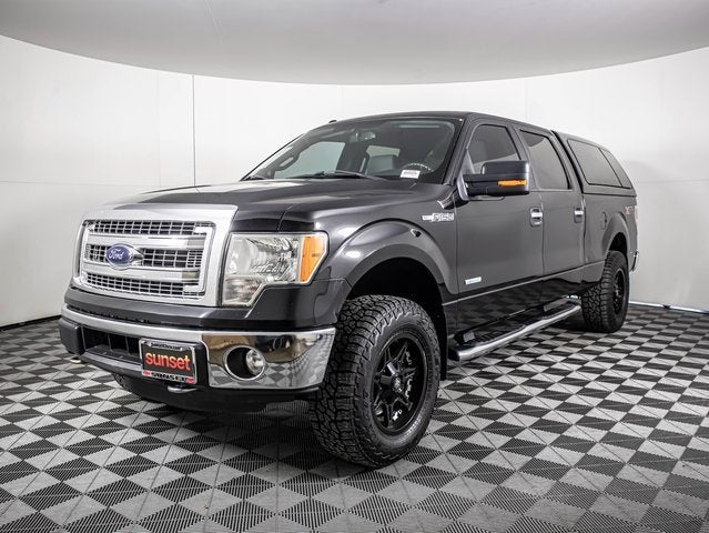 2013 Ford F-150 XL