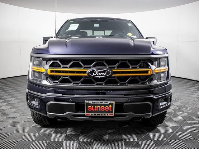 2024 Ford F-150 Tremor
