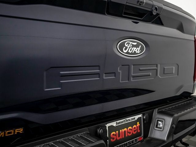 2024 Ford F-150 Tremor