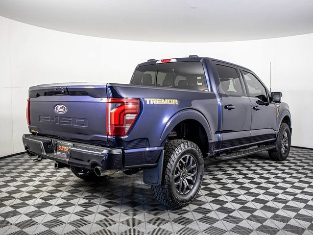 2024 Ford F-150 Tremor