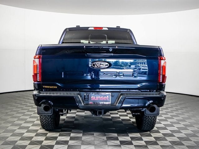 2024 Ford F-150 Tremor