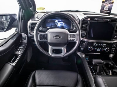 2024 Ford F-150 LARIAT