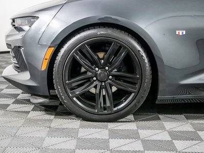 2018 Chevrolet Camaro 1LT
