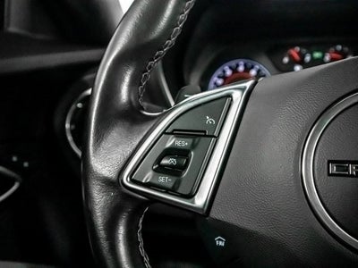 2018 Chevrolet Camaro 1LT