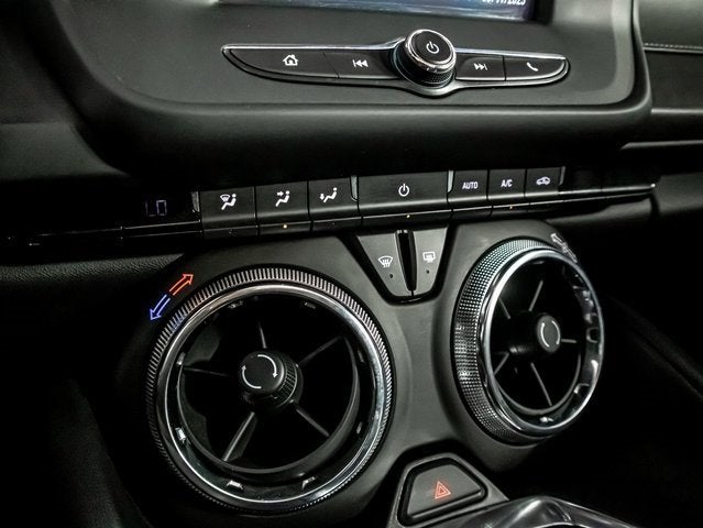 2018 Chevrolet Camaro 1LT