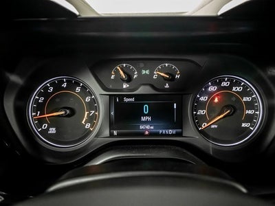 2018 Chevrolet Camaro 1LT