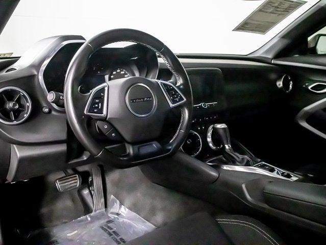 2018 Chevrolet Camaro 1LT