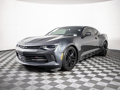 2018 Chevrolet Camaro 1LT
