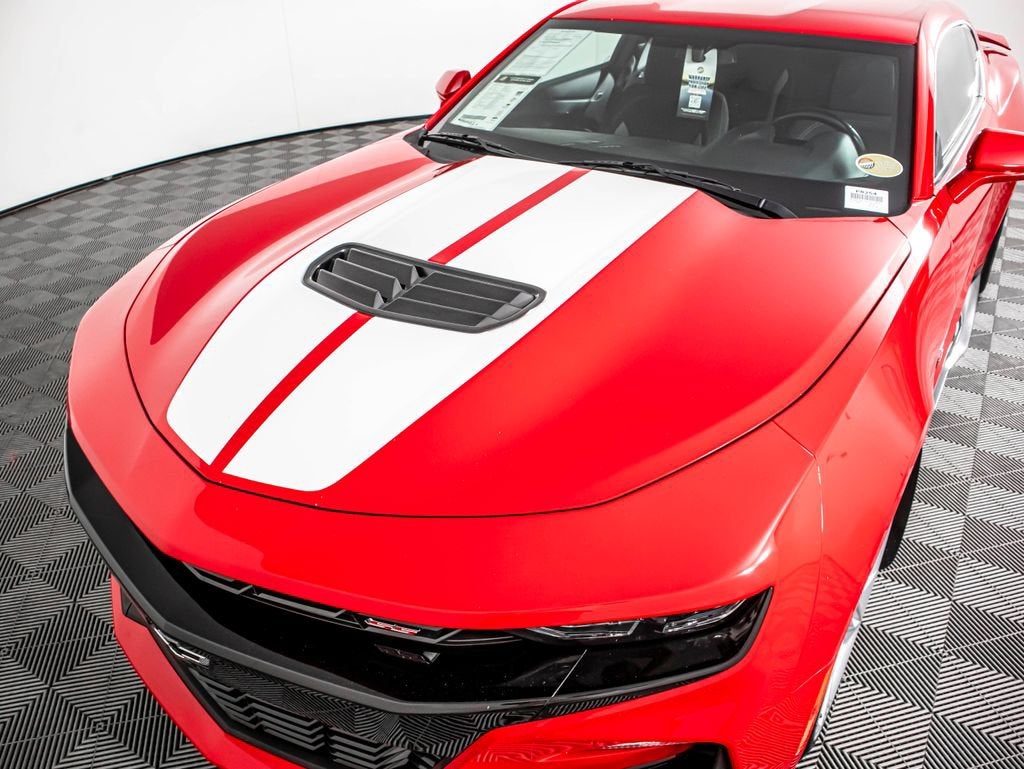 2019 Chevrolet Camaro 1SS
