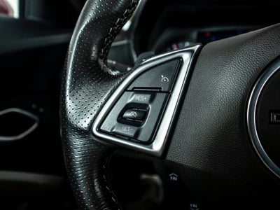 2019 Chevrolet Camaro 1SS