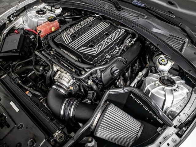 2017 Chevrolet Camaro ZL1