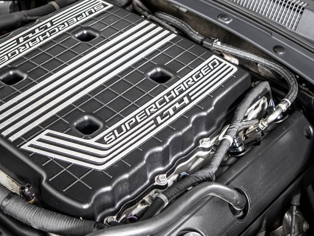 2017 Chevrolet Camaro ZL1