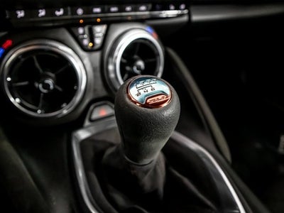 2017 Chevrolet Camaro ZL1