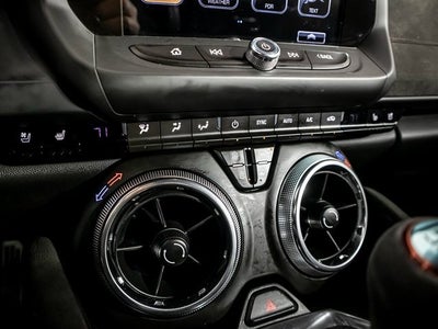 2017 Chevrolet Camaro ZL1