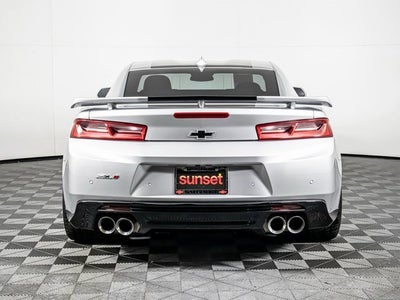 2017 Chevrolet Camaro ZL1