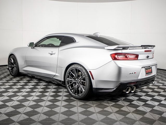 2017 Chevrolet Camaro ZL1
