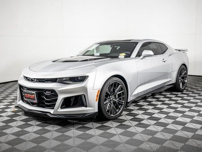 2017 Chevrolet Camaro ZL1
