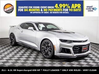 2017 Chevrolet Camaro ZL1