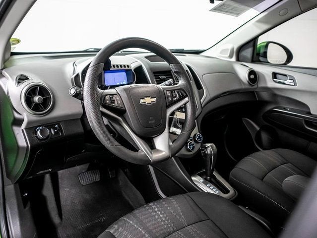 2016 Chevrolet Sonic LT