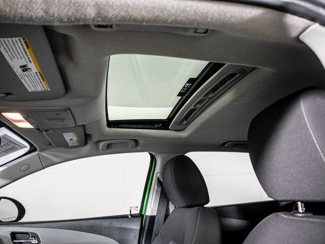 2016 Chevrolet Sonic LT