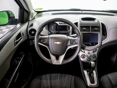 2016 Chevrolet Sonic LT