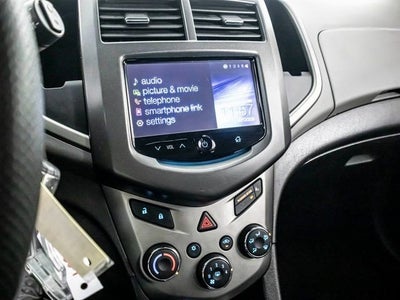 2016 Chevrolet Sonic LT