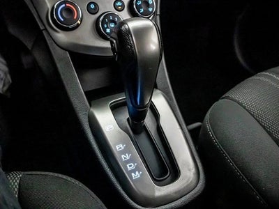 2016 Chevrolet Sonic LT