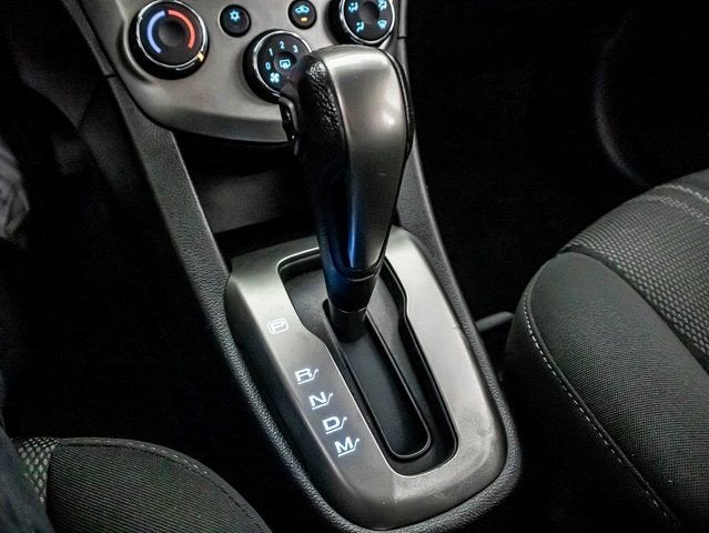 2016 Chevrolet Sonic LT