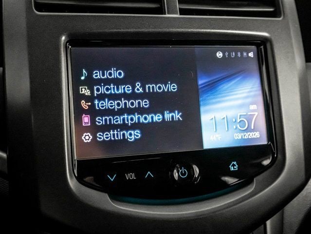 2016 Chevrolet Sonic LT