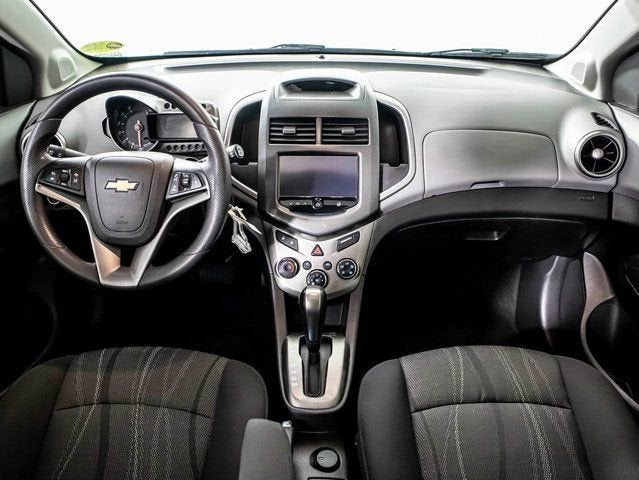 2016 Chevrolet Sonic LT