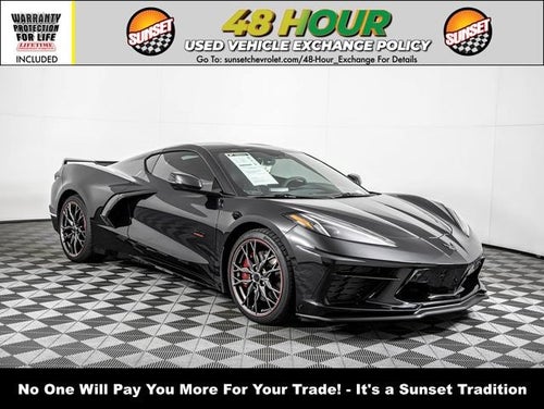 2023 Chevrolet Corvette Stingray 3LT