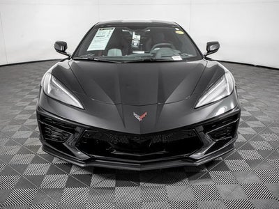 2023 Chevrolet Corvette Stingray 3LT