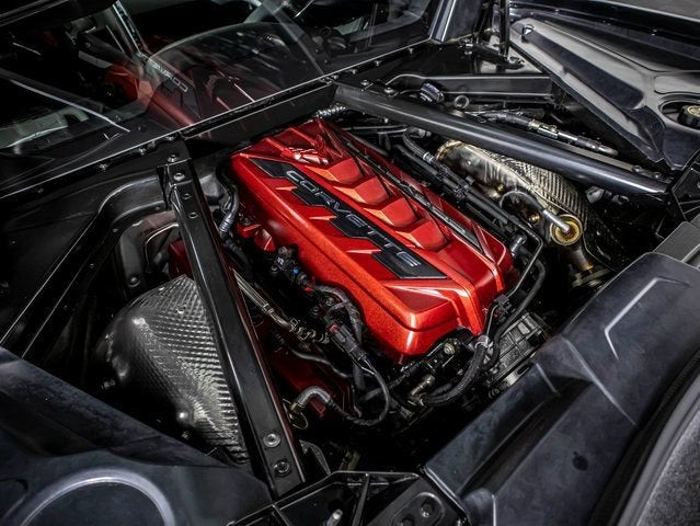 2023 Chevrolet Corvette Stingray 3LT