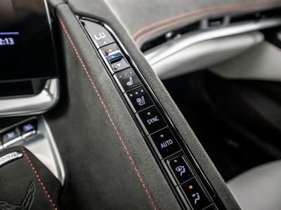 2023 Chevrolet Corvette Stingray 3LT