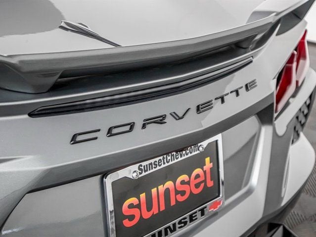 2024 Chevrolet Corvette Stingray 3LT