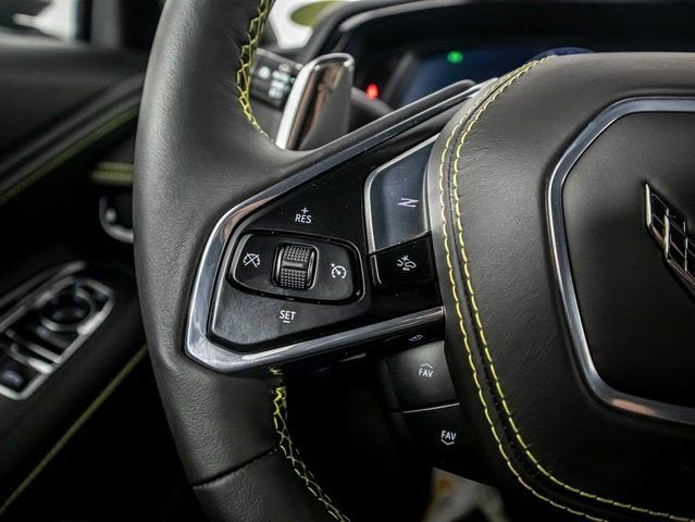 2024 Chevrolet Corvette Stingray 3LT