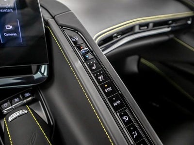 2024 Chevrolet Corvette Stingray 3LT