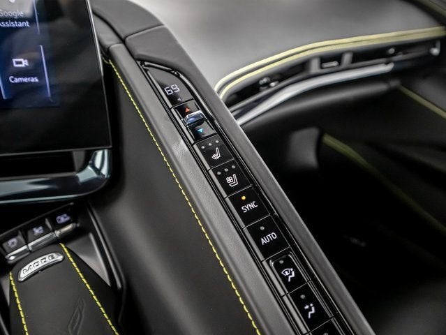 2024 Chevrolet Corvette Stingray 3LT
