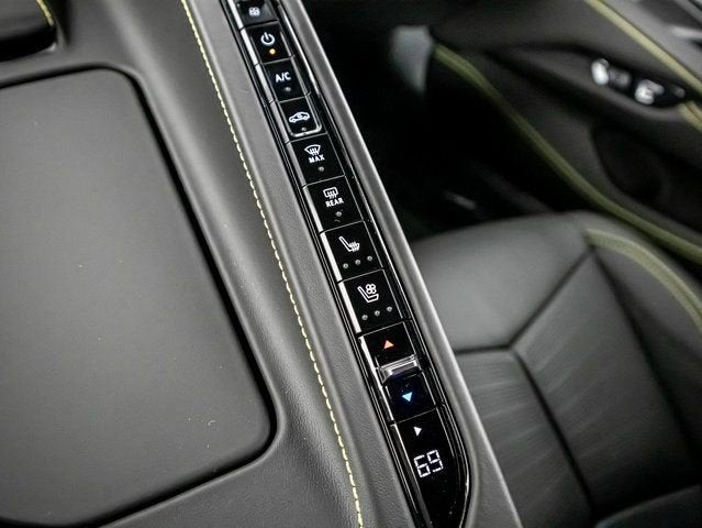 2024 Chevrolet Corvette Stingray 3LT