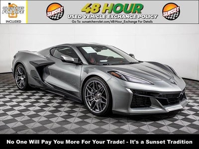 2024 Chevrolet Corvette Z06 3LZ