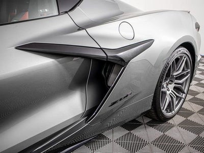 2024 Chevrolet Corvette Z06 3LZ