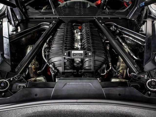 2024 Chevrolet Corvette Z06 3LZ
