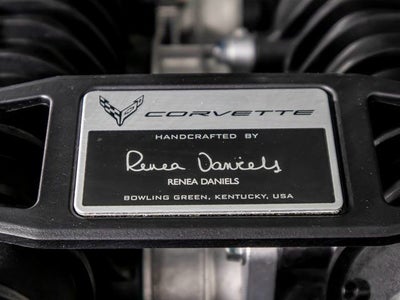 2024 Chevrolet Corvette Z06 3LZ