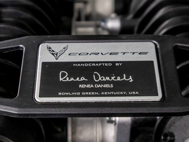 2024 Chevrolet Corvette Z06 3LZ